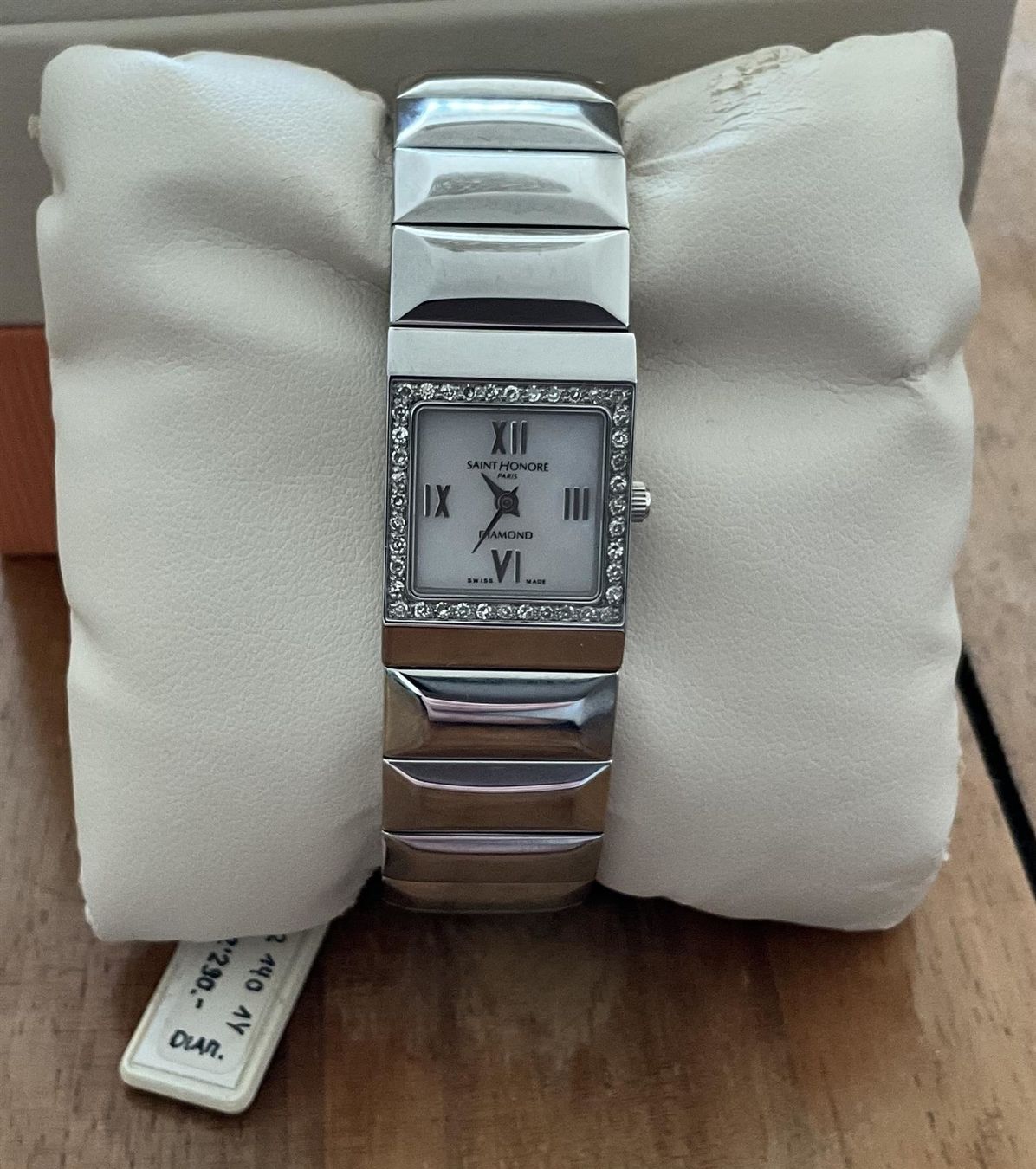 Orologi: Armbanduhr "Saint Honoré Diamond", NOS – Nuovo (secondo la descrizione) da Bern venduto da Ivob0 2