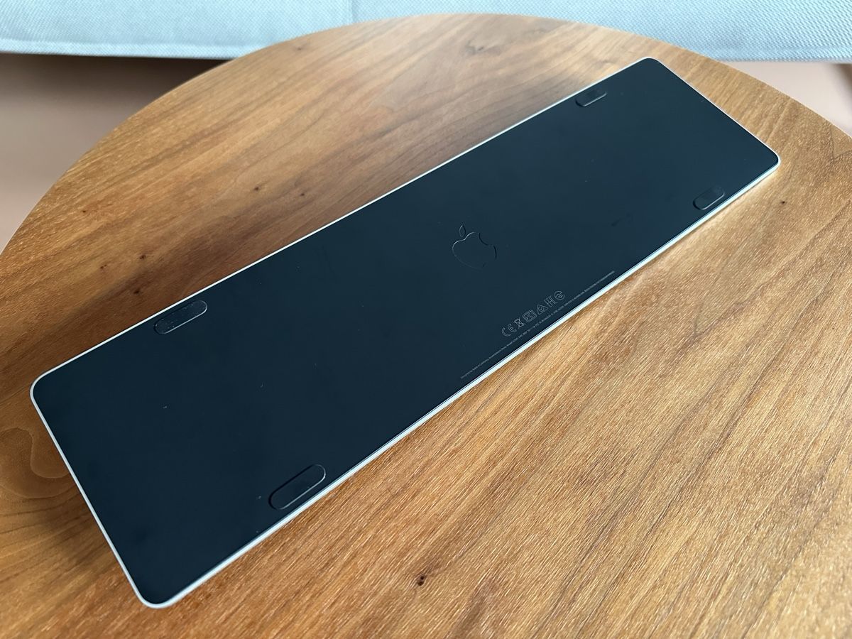 Apple Tastaturen: Apple Magic Keyboard Numbers + Touch ID - Neuwertig  – Gebraucht aus Zürich von AssuredSelection 3