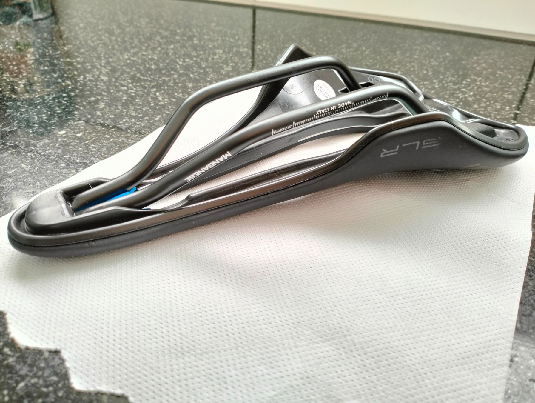 Selle Italia Pezzi di ricambio: Selle Italia SLR BOOST Superflow – Usato da Uster venduto da KarlZH 7