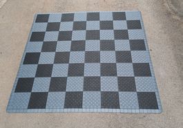 Outdoor Schach / Spielfeld