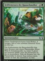 TCG Magic The Gathering  MTG DE SNC 135 Kräftemessen der Rau
