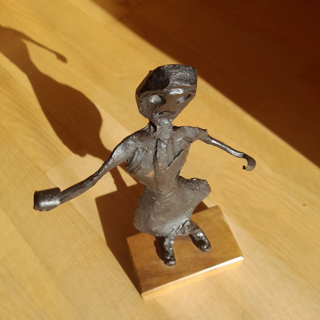 Statuette: Skulptur – Usato da Orpund venduto da 118302