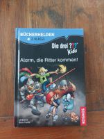 Die drei Fragezeichen Kids Buch Alarm die Ritter kommen