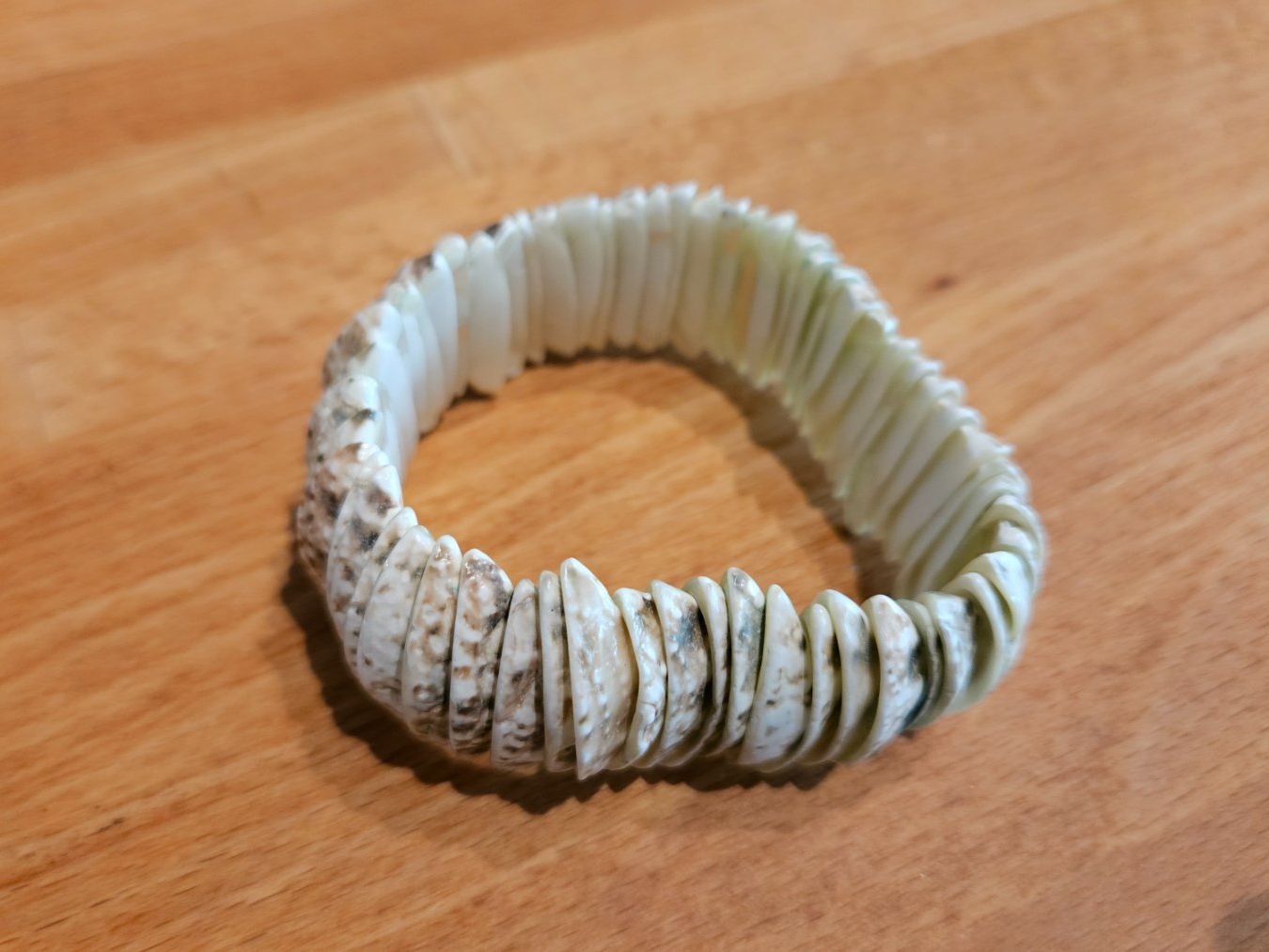 Bracciali & Braccialetti: Bracelet de coquillages – Usato da Dintikon venduto da Zaza_Lolo