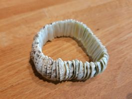 Bracelet de coquillages