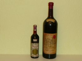 Ruffino " Riserva Ducale Chianti Classico 1971 "