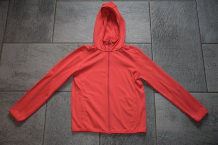 Mädchen Uniqlo Trainingjacke Sportjacke gr. 150 (ca 11-12 J)