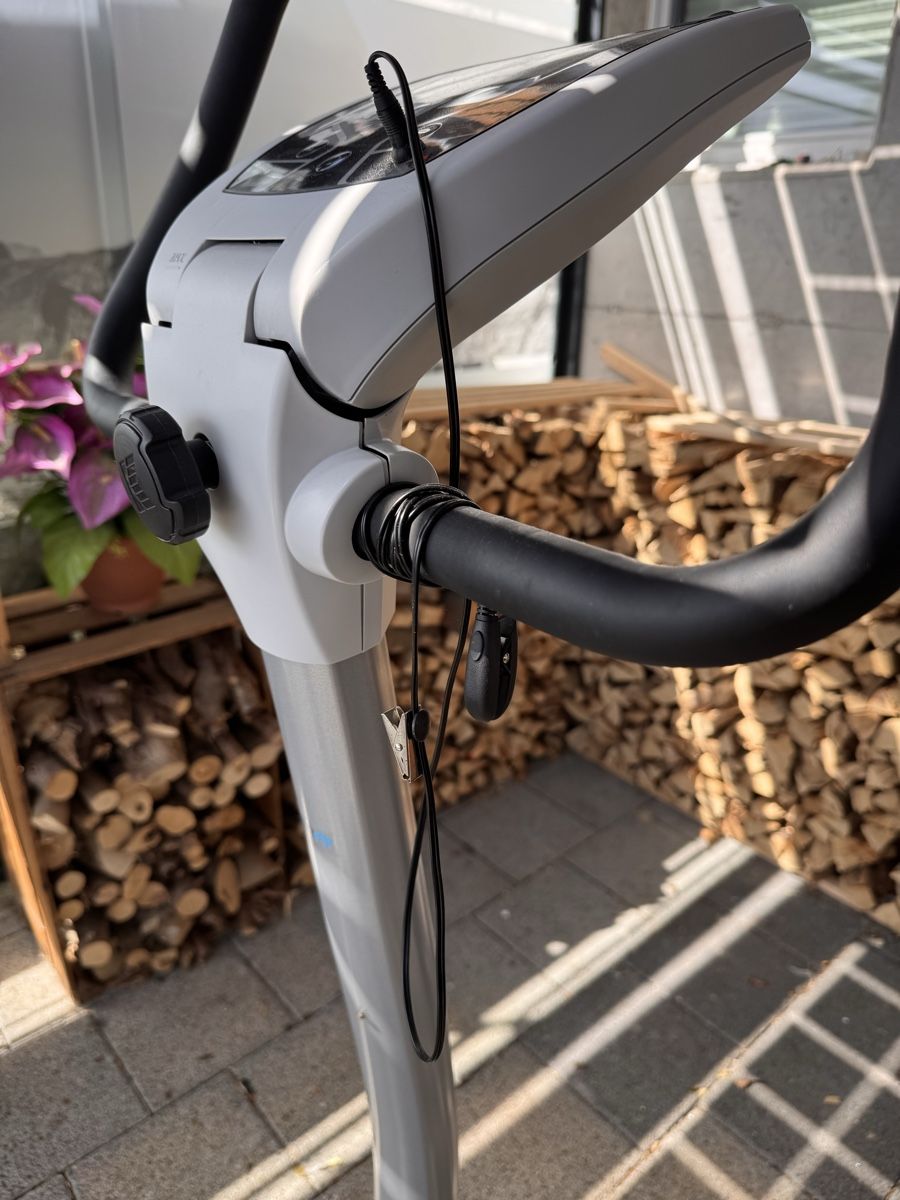 Kettler Hometrainer: Kettler Ergometer E5 Heimtrainer gebraucht – Gebraucht aus Teufen AR von jam_2vrw 5