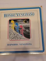 Vinyle Rondo Veneziano, Rapsodia Veneziana, 33t