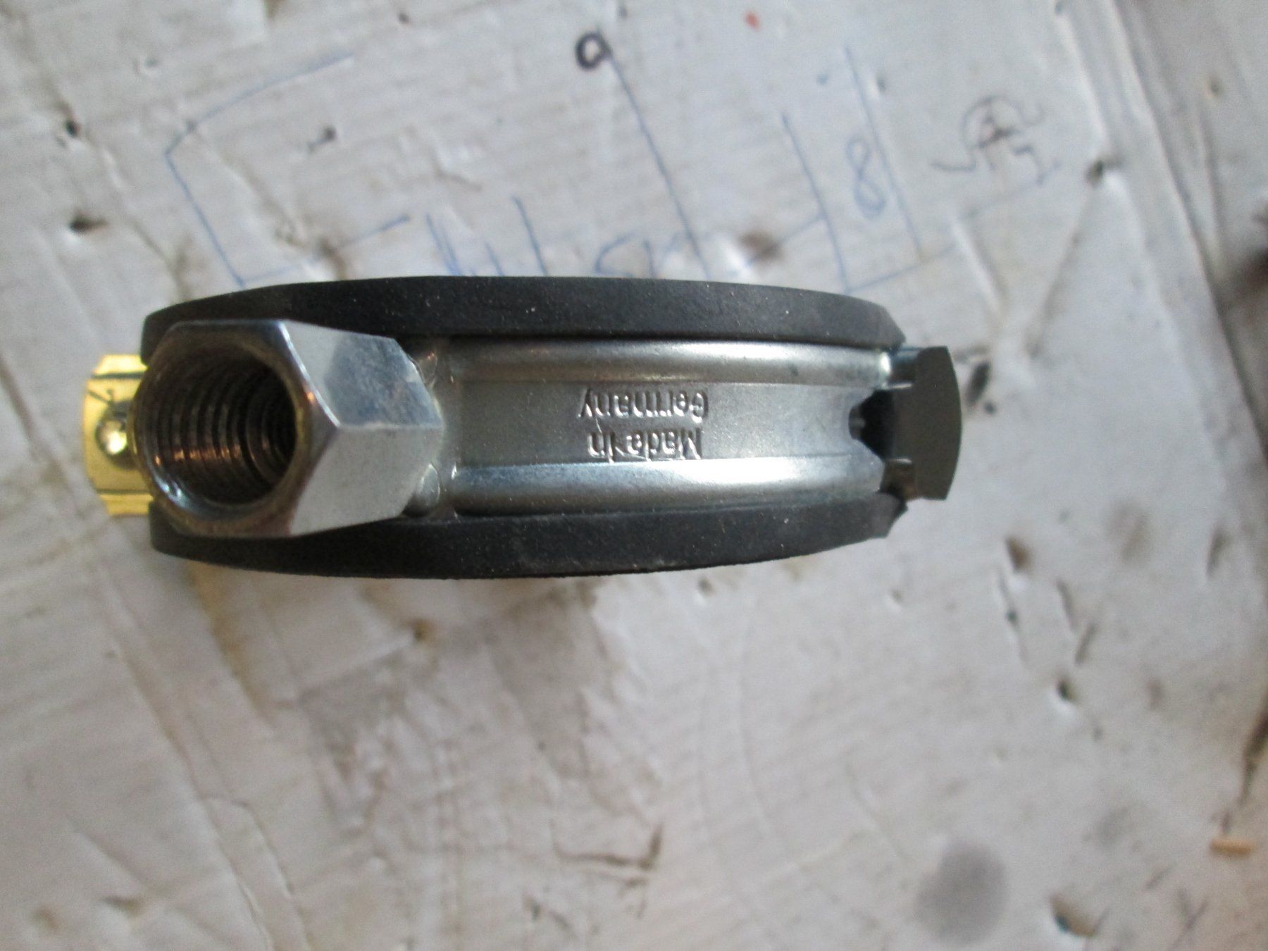 Rohre & Schläuche: fixation tuyaux 140-145 mm – Neu und originalverpackt aus Borex von Pcats 3