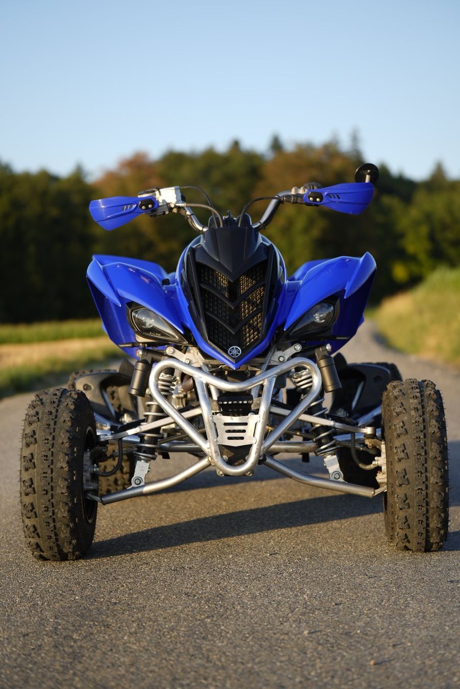 Yamaha ATV / Quad: Yamaha Raptor 700R (Ab MFK) – Nuovo (secondo la descrizione) da Boniswil venduto da Braaap1312 1