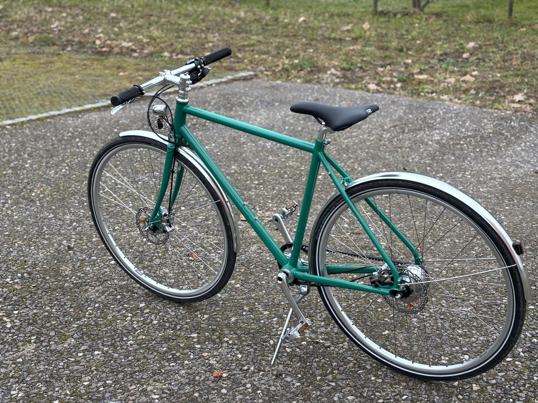 Biciclette: DesignYourBike Modell Bruno Grösse S – Usato da Bolligen venduto da chica_79 1