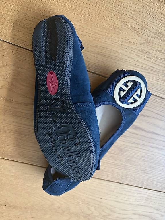 Scarpe da donna: Ballerina, Grösse 37 – Usato da Lachen SZ venduto da mcstaehlin 2