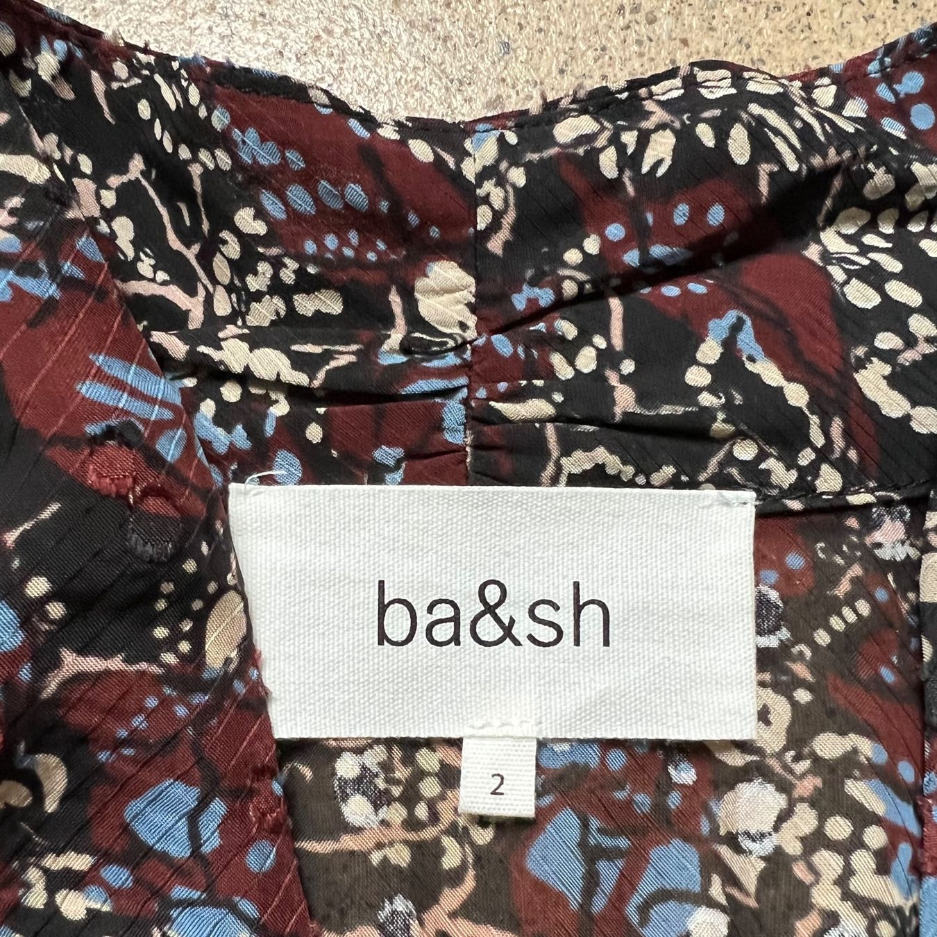 Ba&Sh Robes: BA&SH Kleid – D'occasion à Zürich par ClosetQueen 8