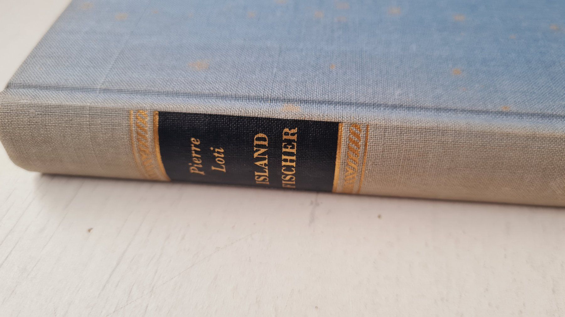 Libri: Pierre Loti      Islandfischer – Usato da Niederweningen venduto da Obson