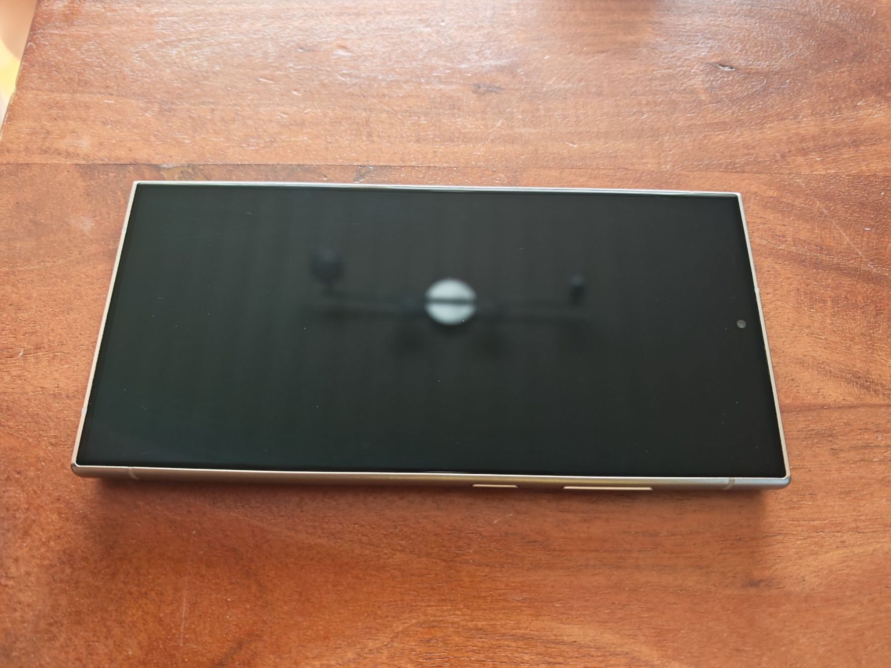 Samsung Telefoni cellulari / Smartphones: Samsung S 24 Ultra 256GB Silber – Usato da Bassersdorf venduto da BeziP. 1