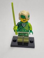 LEGO Ninjago njo0725 Lloyd - Core, Hair with Bandana