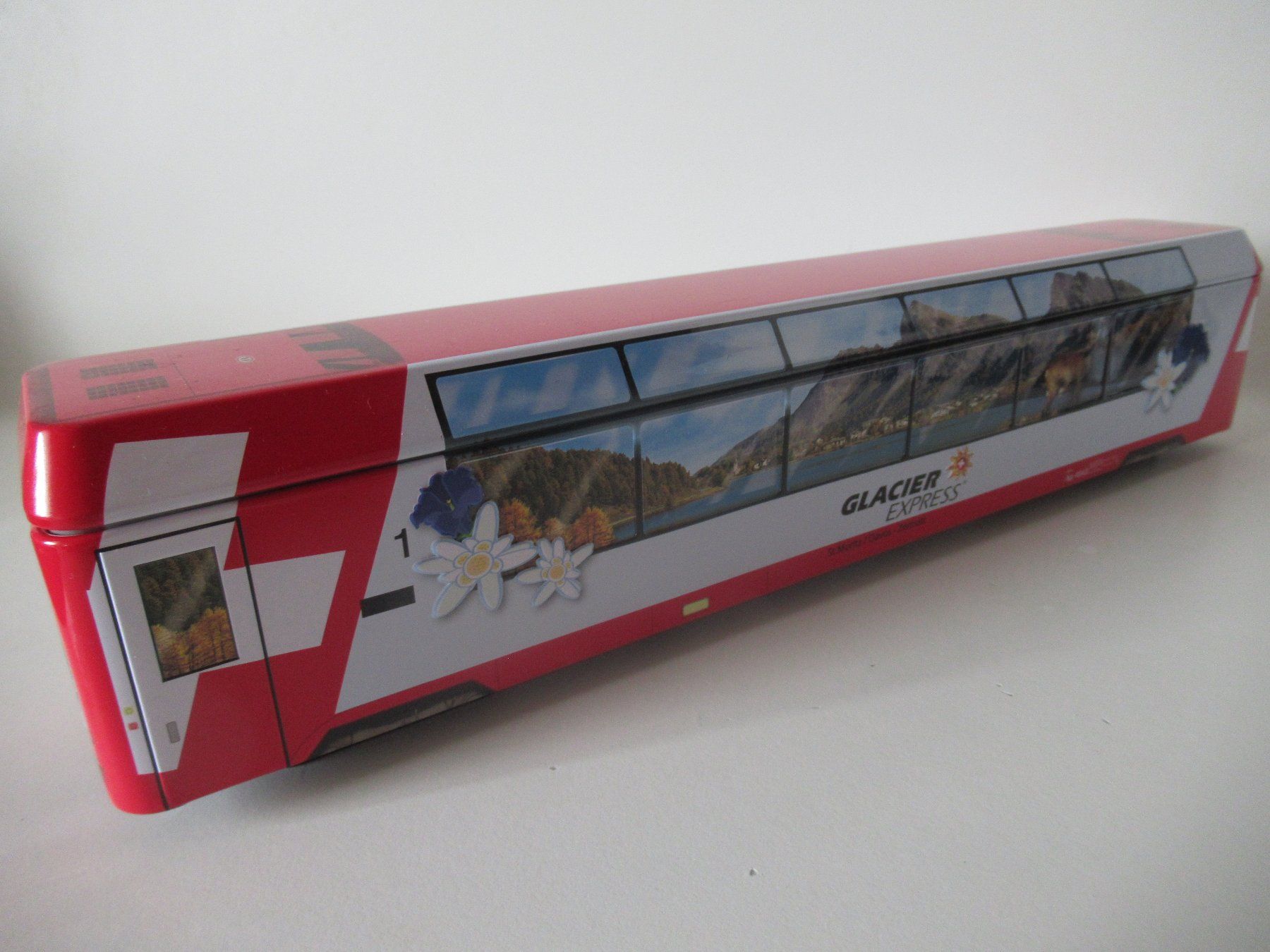 Trains électriques: GLACIER EXPRESS – Neuf (Voir description) à Moosseedorf par haro01 3