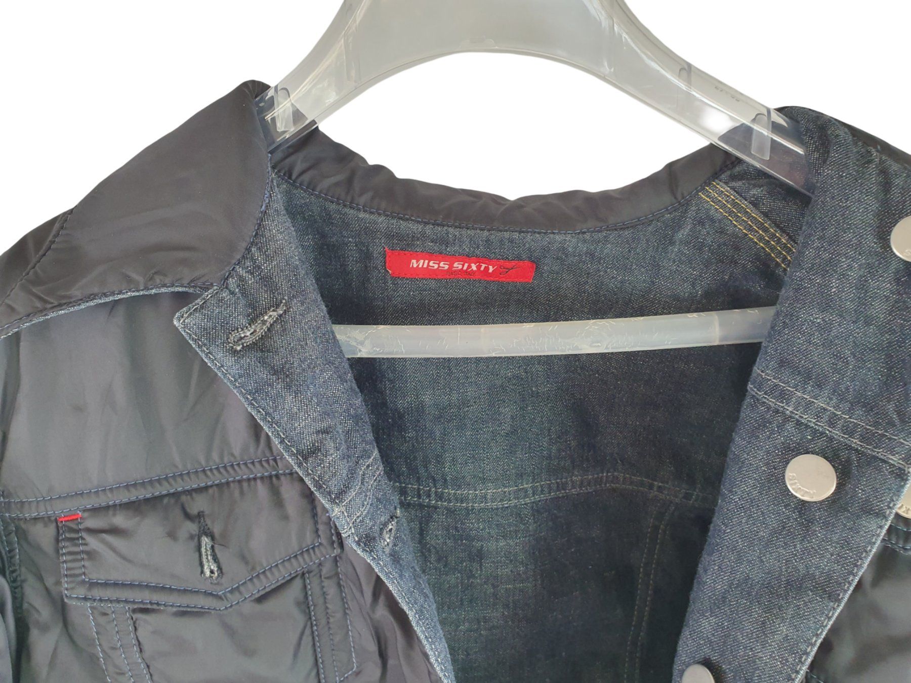 Miss Sixty Giacche: MISS SIXTY Jeans Jacke – Usato da Wangen b. Olten venduto da Restwert_Wangen 3