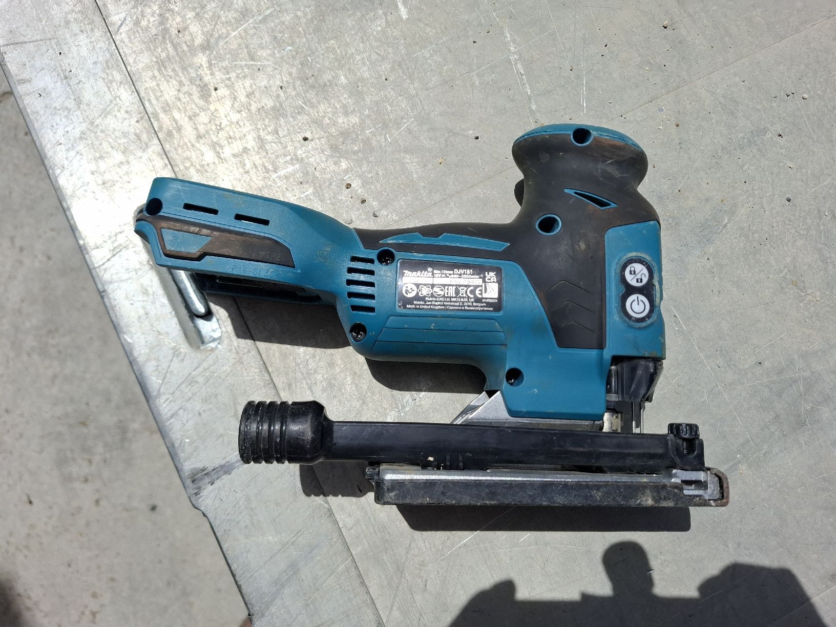 Makita Sägen: Makita Stichsäge – Gebraucht aus Bözen von Heiland02 2