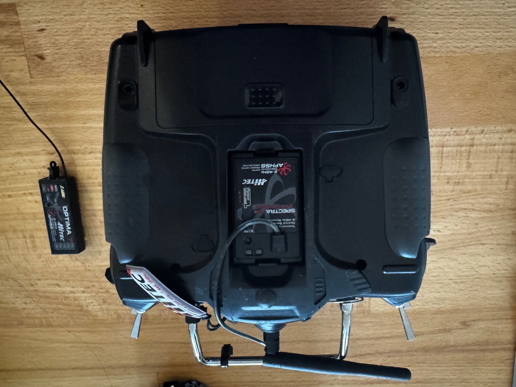Telecomando: Radiocommande Hitec Aurora 9 état d'usage – Usato da Bonnefontaine venduto da domino88 2