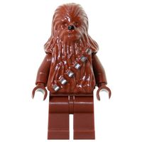 Lego® Star Wars Minifigur Chewbacca - sw0011a