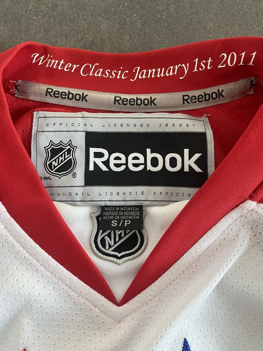 Reebok Maillots de corps & Pantalons: NHL Washington Capitals Trikot – Neuf (Voir description) à Grabs par lecktro26 2