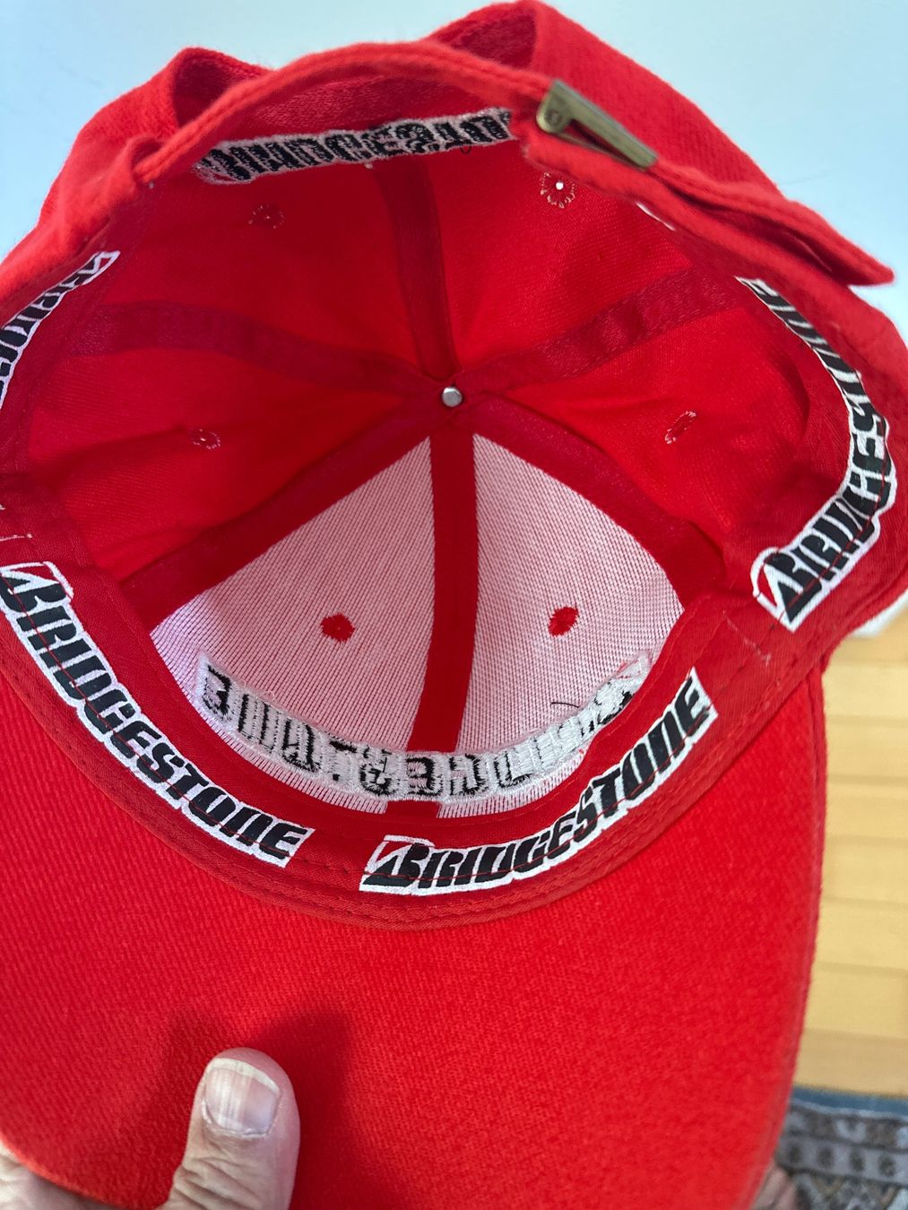 Sonstige Kleidung & Accessoires: Capo Bridgestone vintage – Gebraucht aus Morbio Inferiore von Ecod 2
