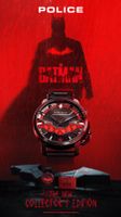 2 x Police - Batman Uhren
