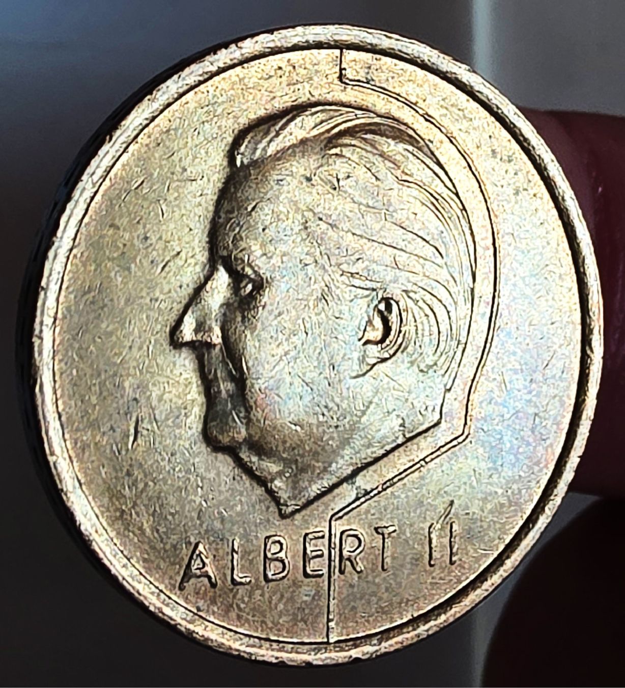 Tutti le monete: BELGIEN 20 FRANCS 1994 – Usato da winterthur venduto da CoinPassion 1