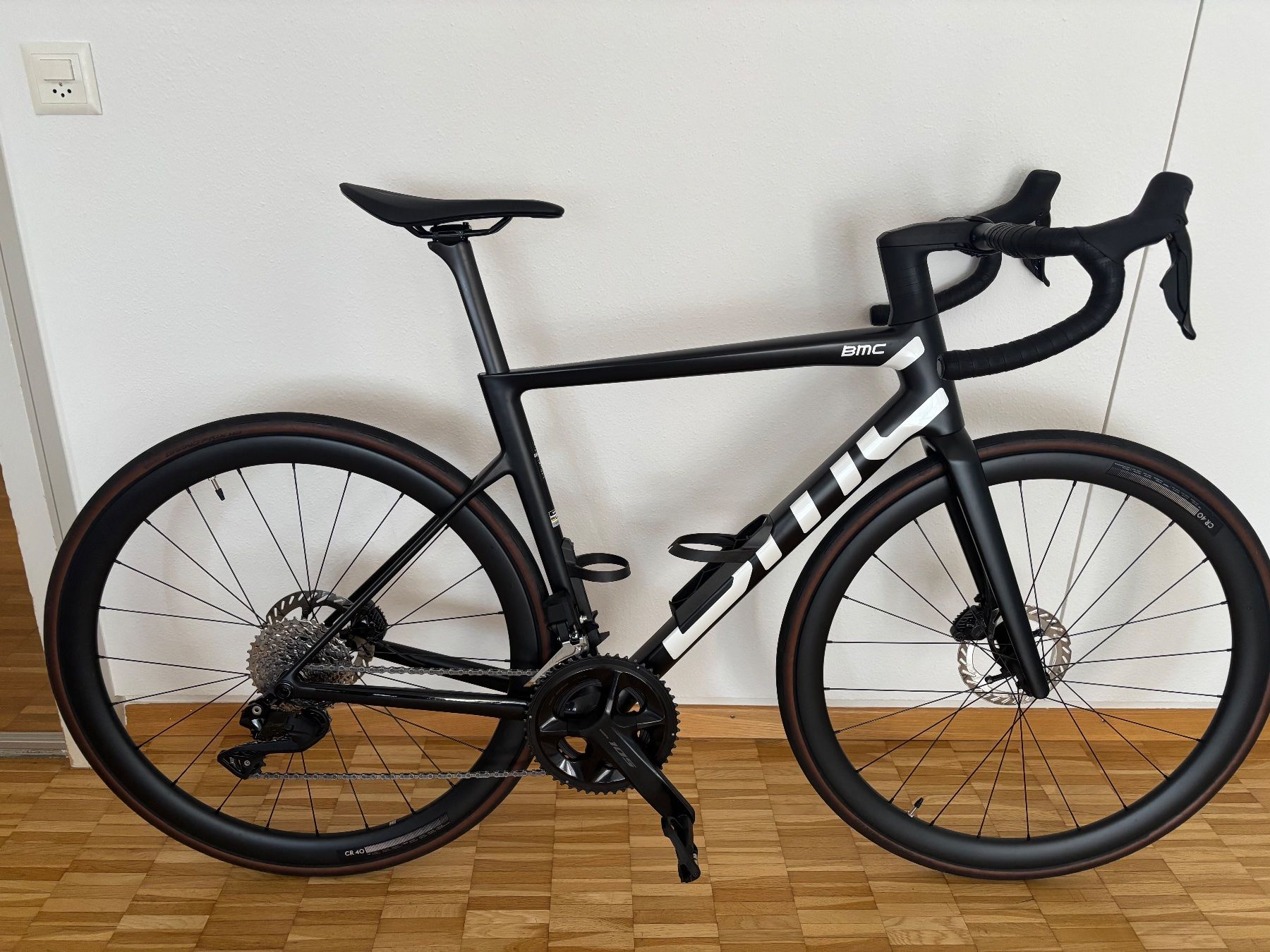 BMC Biciclette: BMC Teammachine SLR 01 Seven 2026 – Usato da Zufikon venduto da eze_2bzh 1