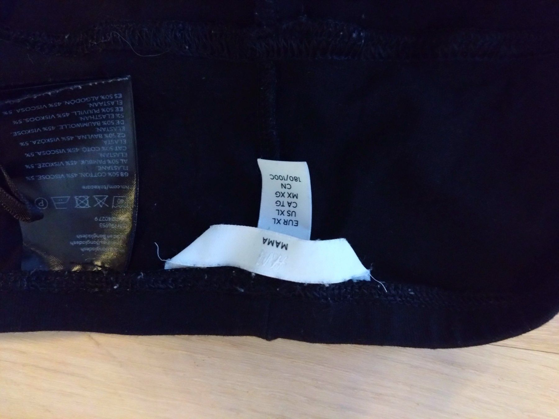 Leggings: Umstandsleggings Grösse XL – Gebraucht aus Ostermundigen von Krimskrams8 1
