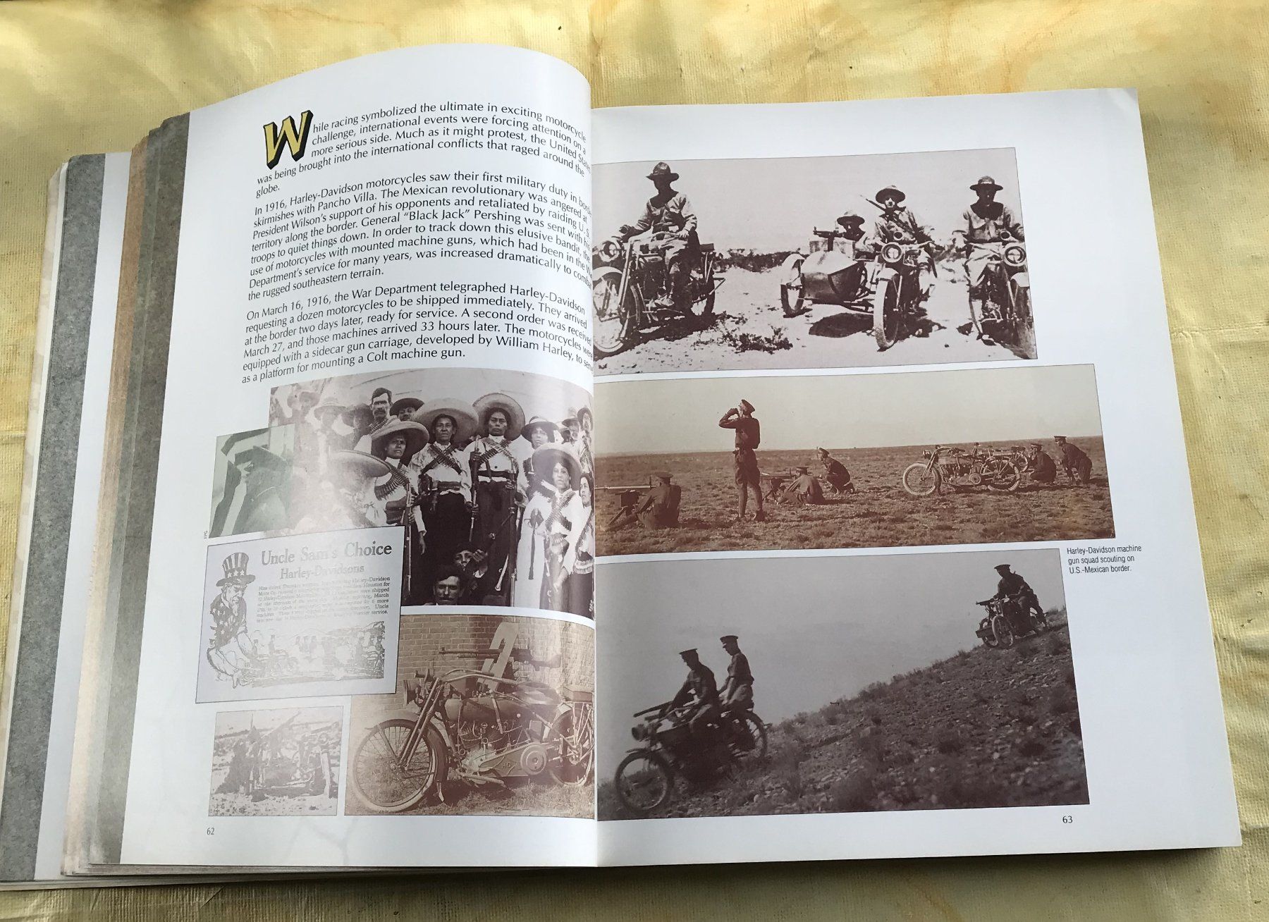 Libri: THE BIG BOOK OF HARLEY-DAVIDSON – Usato da Ostermundigen venduto da wini63 3