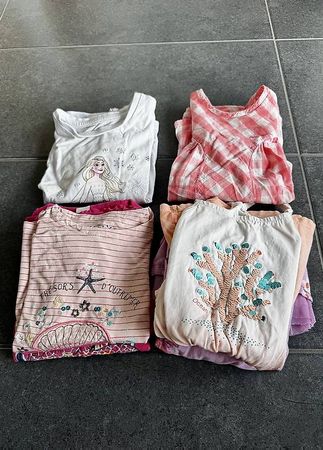 Kleider Mädchen Gr. 98 für Sommer
