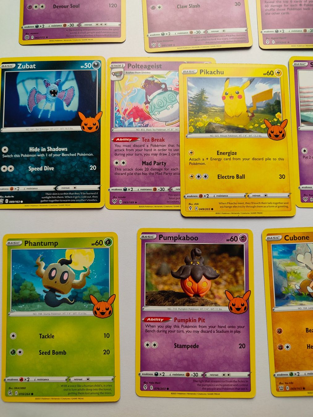 Pokémon Carte collezionabili: Pokemon Trick and Trade Sammlung Set Lot Bundle holo Pikachu – Usato da Thalwil venduto da FigurenFreunde 3