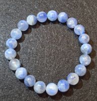 Blaues Kyanit Armband 9.3mm
