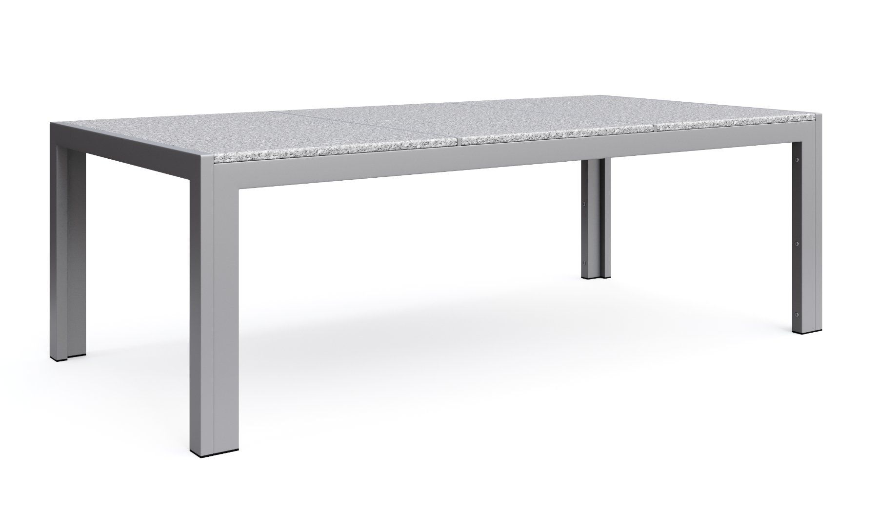 Tavoli: Granittisch 190 x 95 x 75 cm - Gratis Versand – Nuovo e nell'imballaggio originale da Kleinwangen venduto da meinwarenkorb.ch 3