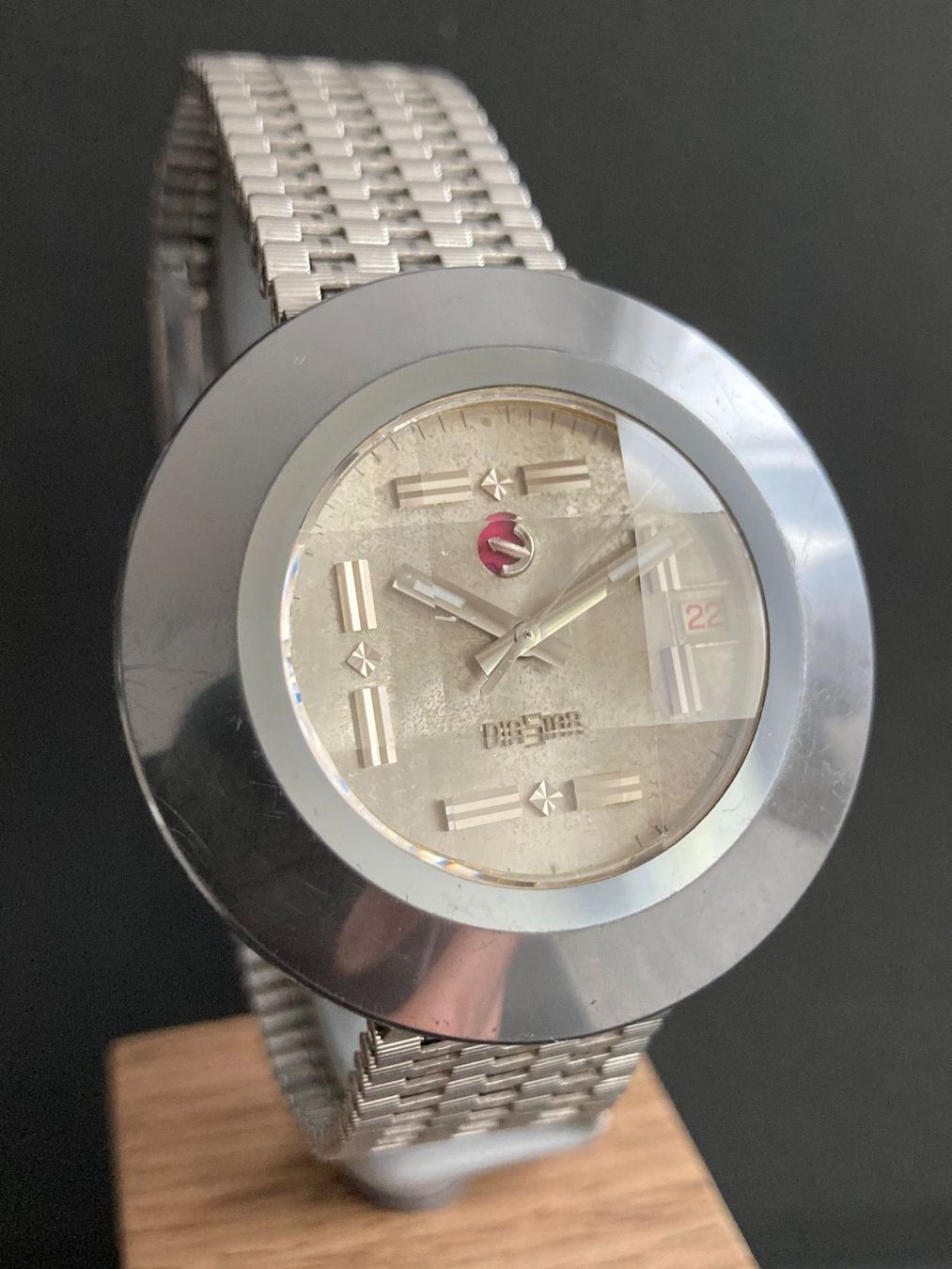 Rado Orologi: Rado Diastar – Usato da Zollikofen venduto da Comcast