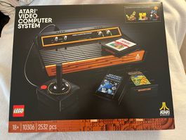 Lego Icons - 10306 - Atari 2600 - Spielekonsole - OVP/NEU