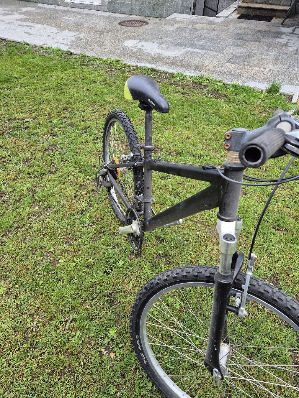 Biciclette: velo zum verkaufen  – Difettoso da Soyhieres venduto da saco77 3
