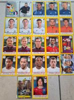 EURO 2012  Fussball Paninibilder .