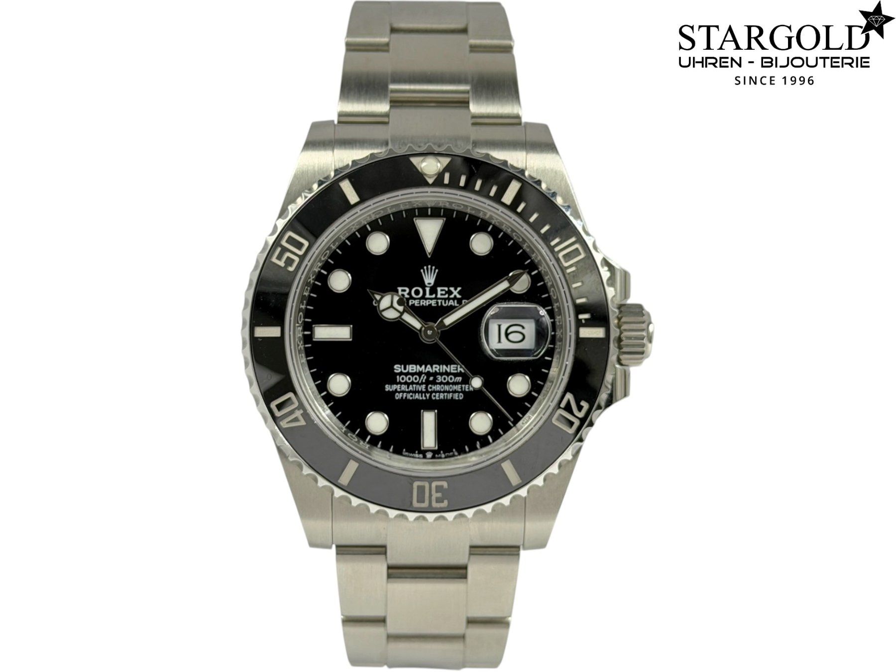 Rolex Montres: Rolex Submariner Date - 126610LN – D'occasion à Zürich par Stargold-Uhren