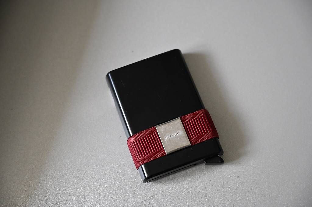 Secrid Brieftaschen: SECRID Wallet – Gebraucht aus Laupersdorf von noah.bruttel 1