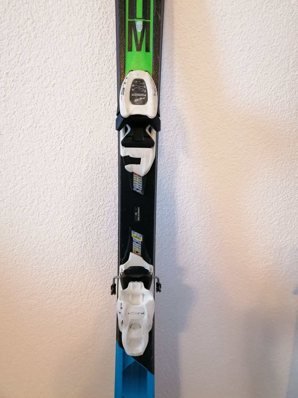 Völkl Sci: Ski 130 cm – Usato da Zetzwil venduto da drbw 3