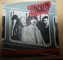 45t The Tickets 1980 Suisse