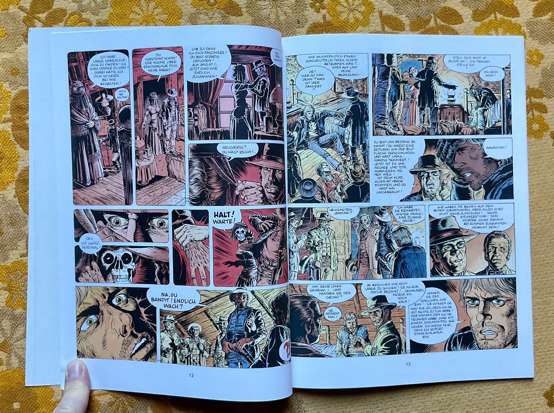 Fumetti: Durango Band Nr 3´von 1985 – Usato da Endingen venduto da nathan05 5