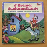 d' Bremer Stadtmusikante Die standhafti Zinnsoldat EP