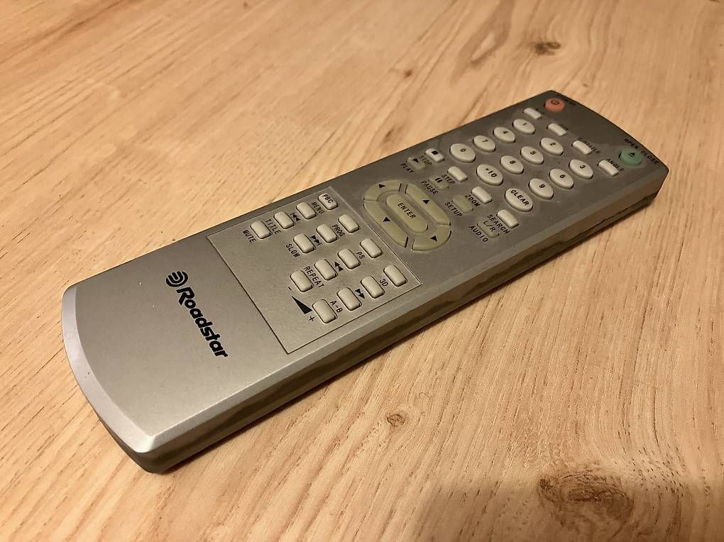 Multimediaplayer & Streamer: Roadstar DVD-3620H – Gebraucht aus Brugg AG von Bucher1976 2