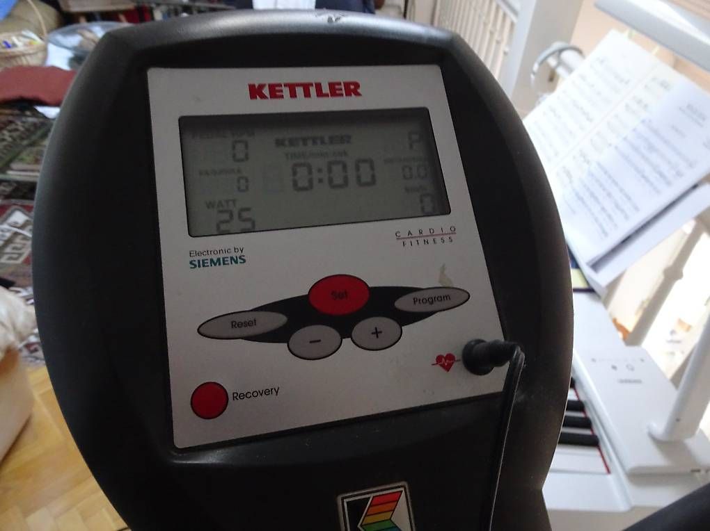 Hometrainer: Hometrainer – Usato da Willerzell venduto da kut_m7hh 1
