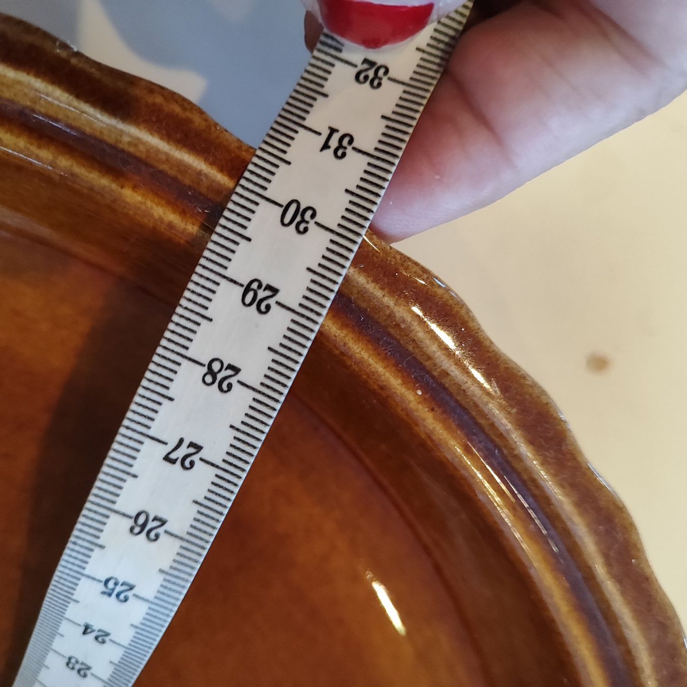 Piatti di portata: Grosse Kuchen teller – Usato da Langnau am Albis venduto da Judithsebi 4